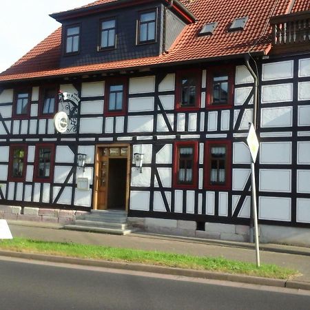 Landhotel Zur Krone Kieselbach Exterior photo