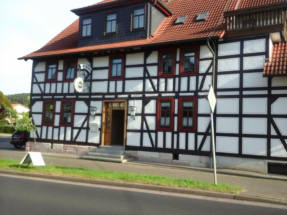 Landhotel Zur Krone Kieselbach Exterior photo
