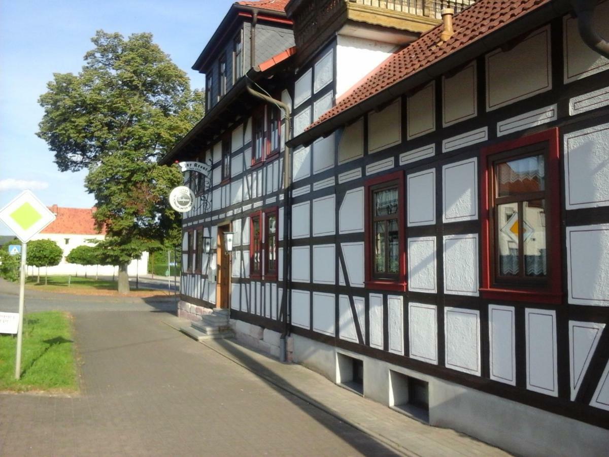 Landhotel Zur Krone Kieselbach Exterior photo